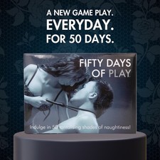 Fifty Days of Play Adult Board