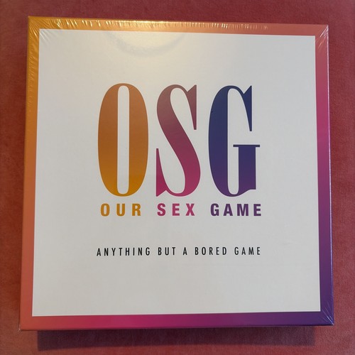 Osg our sex game board - osg,