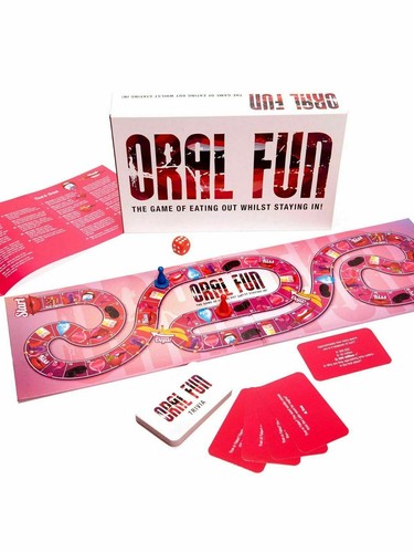 Oral fun board - sex, adult