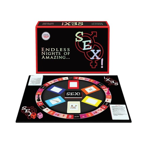 Kheper games sex adult board - games, sex!