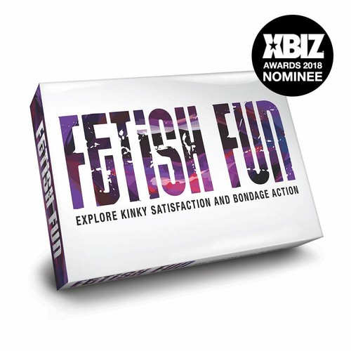 Fetish fun board game - fun,