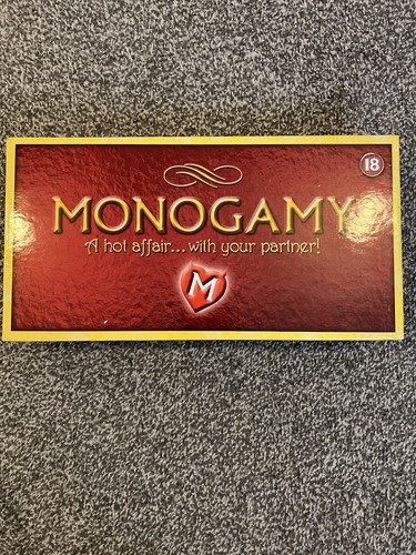 Monogamy award winning adult - winning,