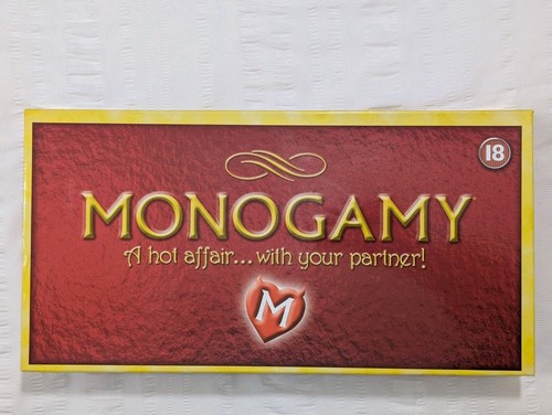 Monogamy award winning adult - monogamy,