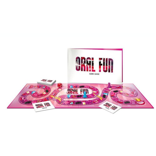 Oral fun adult - fun,
