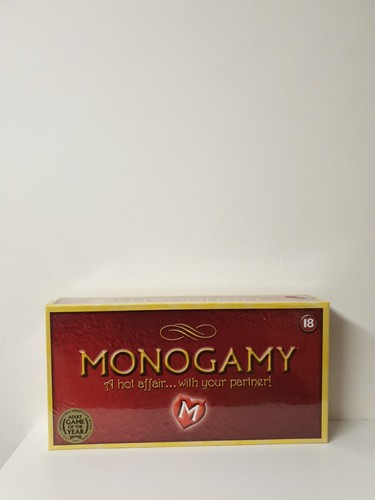 Monogamy award winning adult - monogamy,