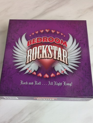 Bedroom rockstar adult board - adult,