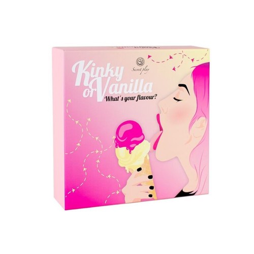Kinky vanilla board - kinky,
