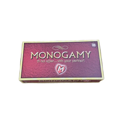 Monogamy award winning adult - monogamy,