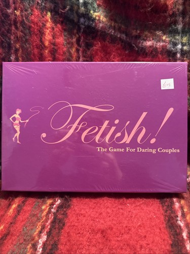 Fetish the gamr fir daring - fetish,