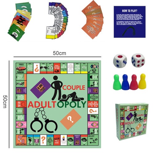 Couple board game - board, game,
