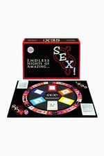 SEX! Board Game Kheper Games
