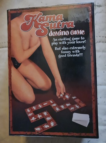 Kama sutra domino - kama,