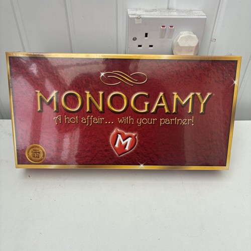 Monogamy award winning adult - award,