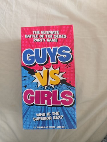 Who the superior sex - who,