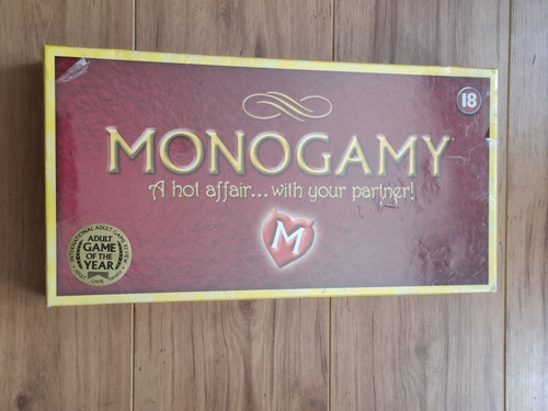 Monogamy award winning adult - monogamy,