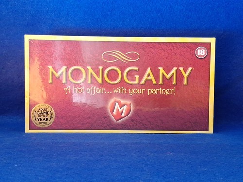 Monogamy award winning adult - award,