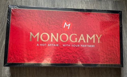 Monogamy game couples board - game,