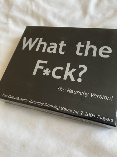 What the raunchy - ‘the,