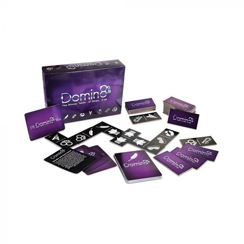 Domin8 sex game bondage - domin8,