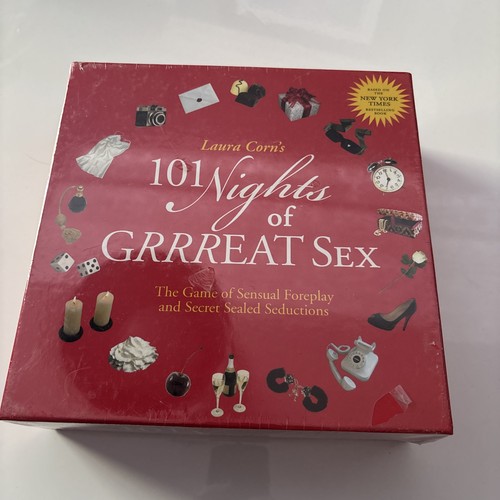 101 nights grrreat - grrreat, sex