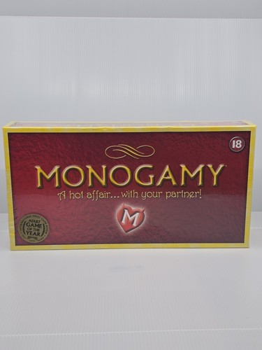 Monogamy award winning adult - award,