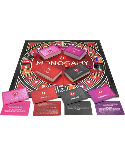 Monogamy game couples board - monogamy,