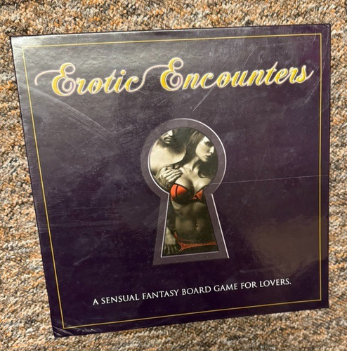 Erotic encounters fantasy - erotic,
