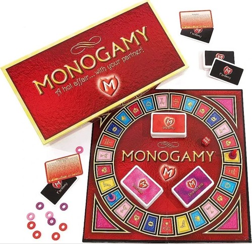 Monogamy award winning adult - |,