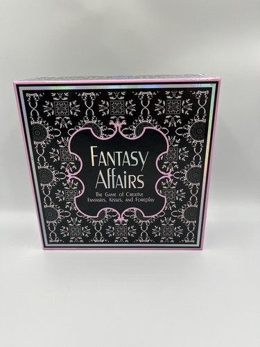 Fantasy affairs board game - affairs,