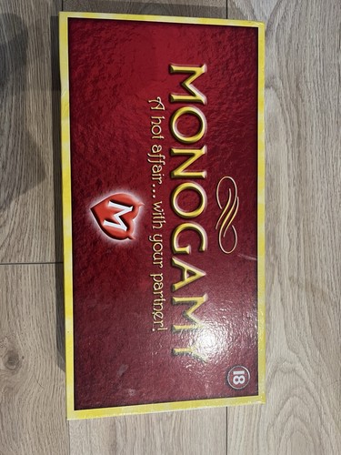 Monogamy board game for - game, adults