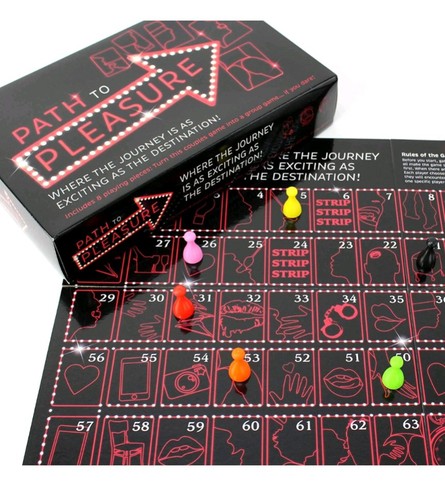 Path pleasure adult - to,