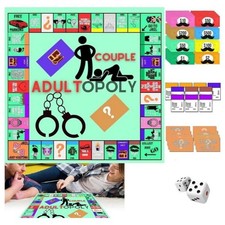 Couple Board Game, Couple