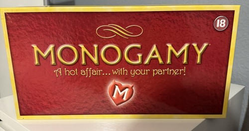 Monogamy board game for adult - for,