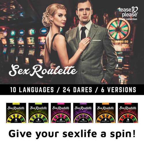 Sex roulette tease please - roulette,