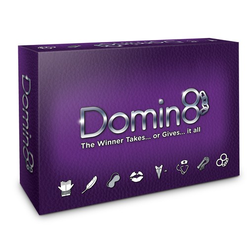 Domin8 sex game bondage - domin8,