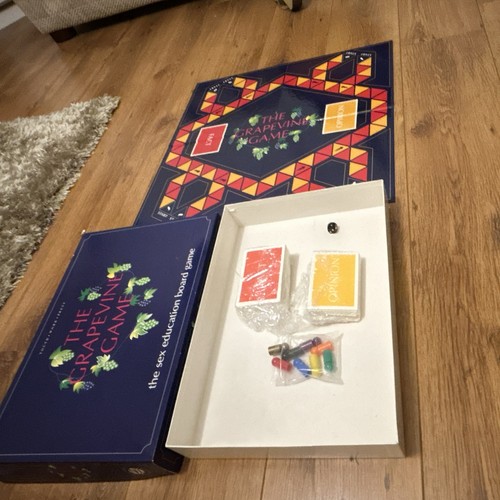 The grapevine game adult - grapevine,