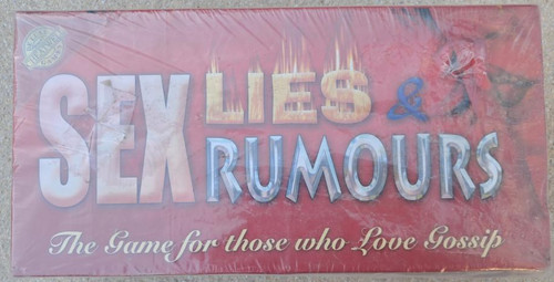 Sex lies rumours - rumours, game