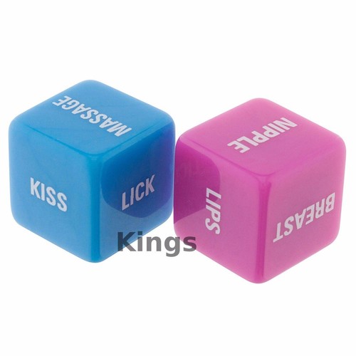Lovers dice fool around - lovers,
