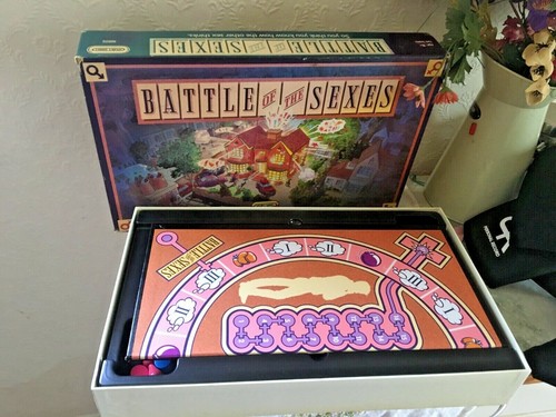 Vintage battle the sex s - of,