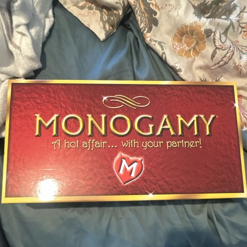 Monogamy board game for - game,