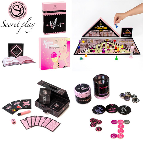 Secret play pull - secret,
