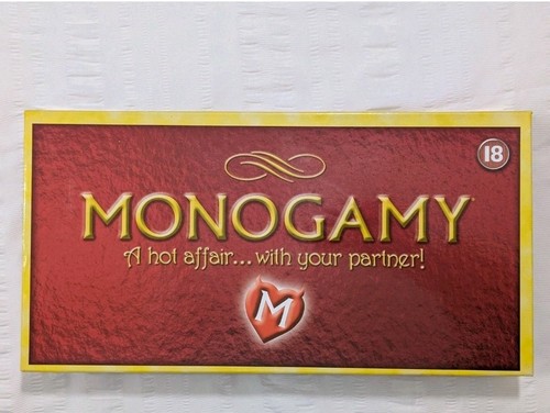 Monogamy award winning adult - monogamy,