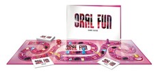 Oral Fun Adult Board Game Sex