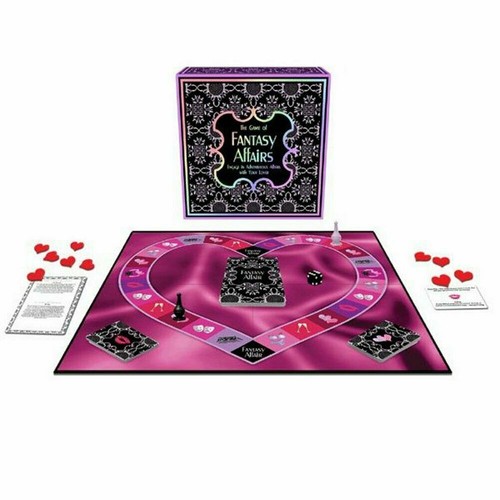 Fantasy affairs adult - adult, board