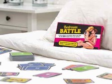 Bedroom Battle Game | Award