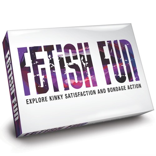Fetish fun board game adult - fetish,