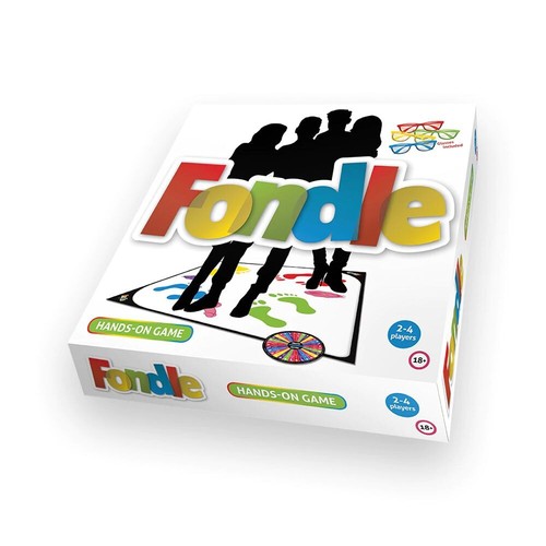 Fondle board game - fondle,