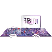2 Player Fetish Fun Board Game