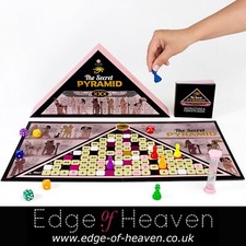 Adult Board Game The Secret