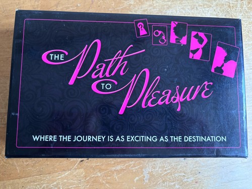 Path pleasure adult - to,